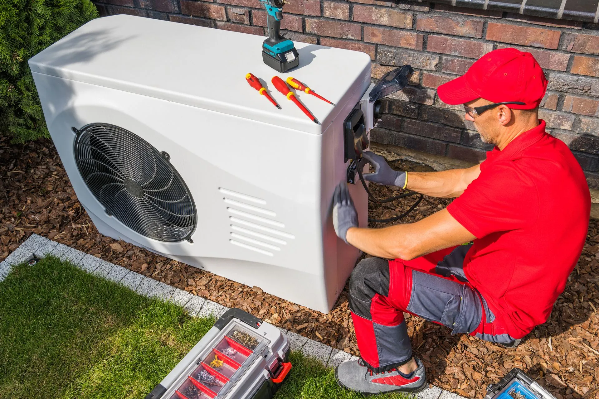 About HVAC in Spencerville, OH